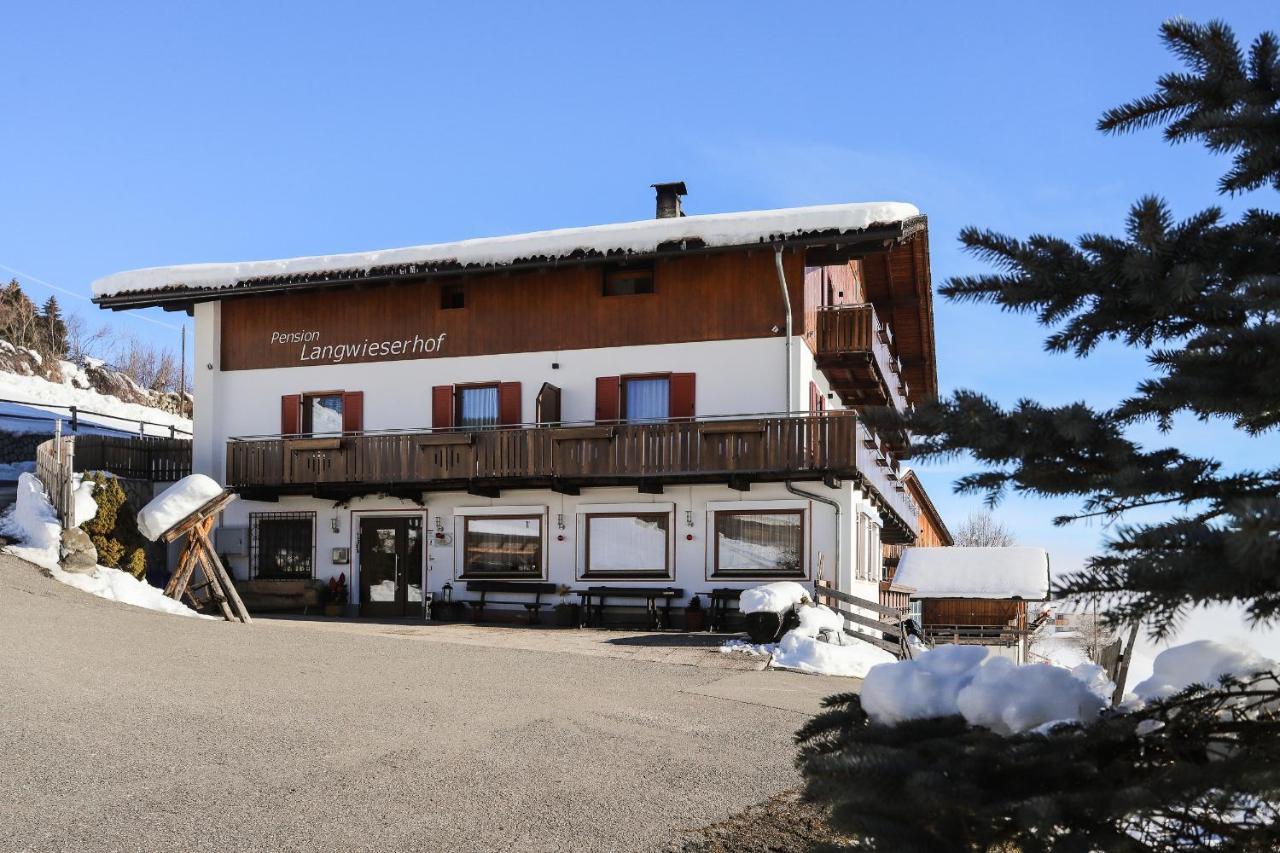 Langwieserhof Hotel Maranza Exterior photo