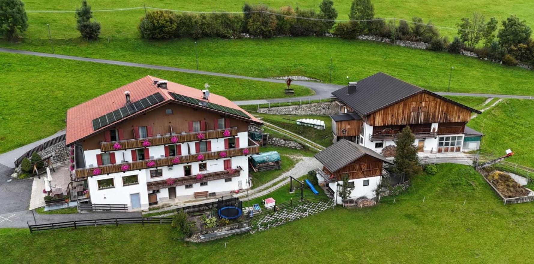 Langwieserhof Hotel Maranza Exterior photo