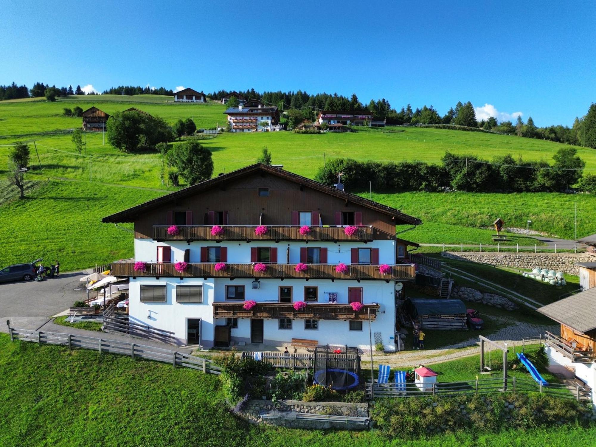 Langwieserhof Hotel Maranza Exterior photo