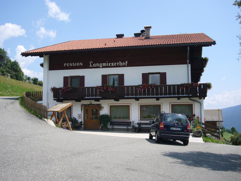 Langwieserhof Hotel Maranza Exterior photo